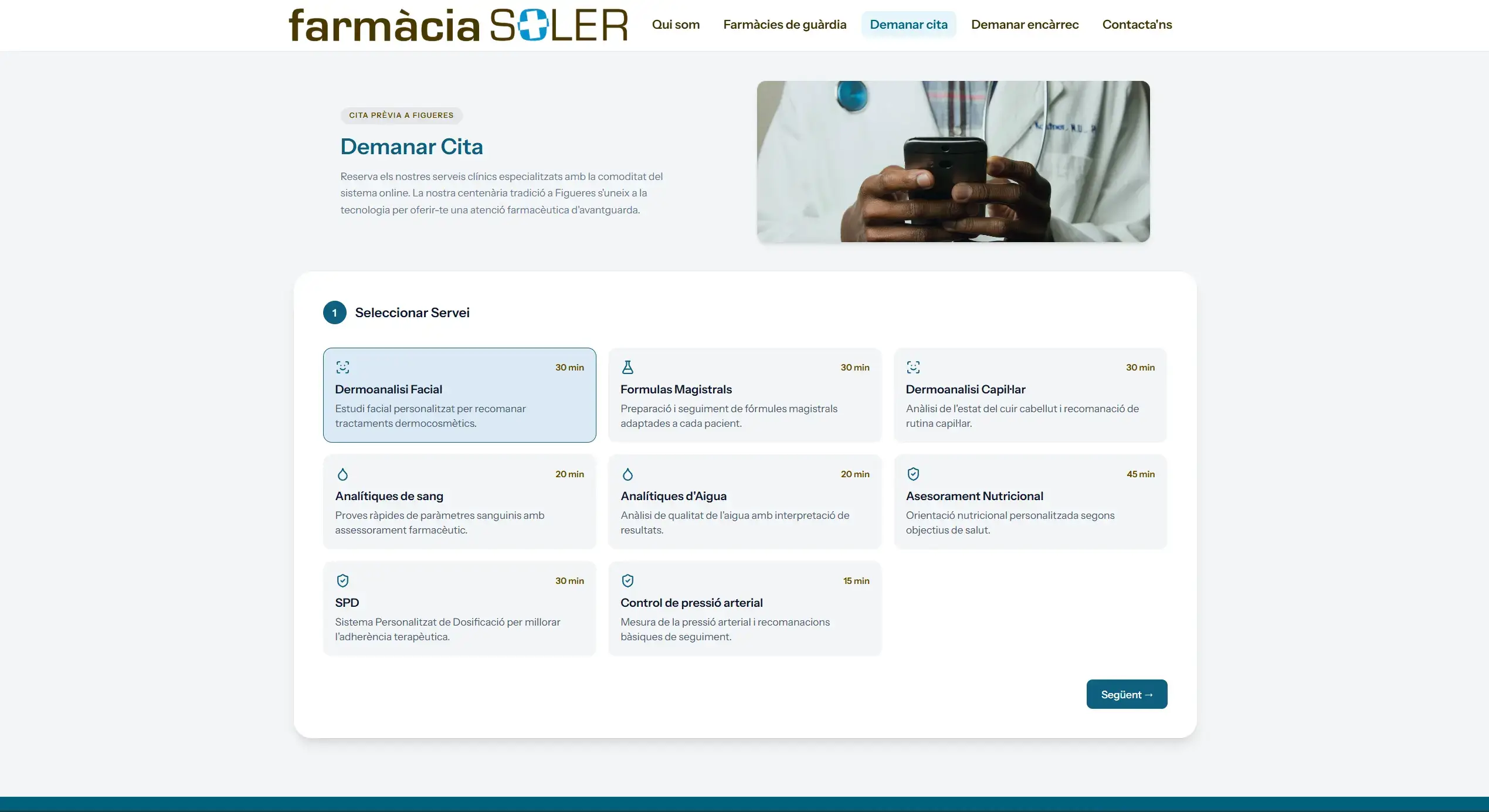 Farmacia Soler